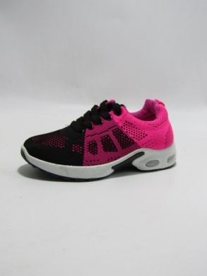 Buty sportowe damskie na płaskim (36-41) F104-9