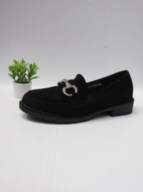Mokasyny damskie na płaskim (36-41) L11-198-3