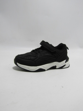 Buty sportowe dziewczęce (33-38) LC817 BLACK