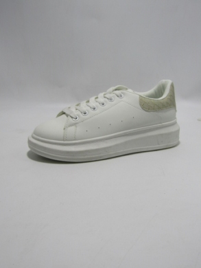 Buty sportowe damskie na płaskim (36-41) B1238-4