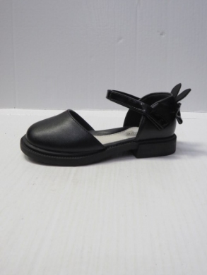 Sandały dziewczęce (26-30) DB600 BLACK