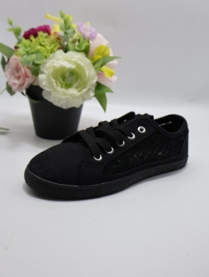 Tenisówki damskie (36-41) 11200-21 ALLBLACK