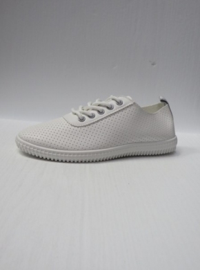 Tenisówki damskie (36-41) 11602-82 WHITEGREY