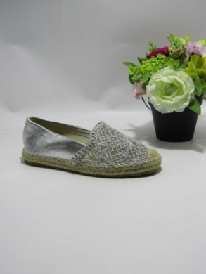 Tenisówki damskie (36-41) H159 SILVER