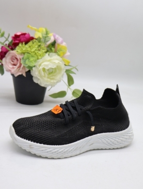 Buty sportowe damskie na płaskim (36-41) JHY255 QH