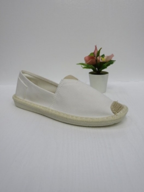 Tenisówki damskie (36-41) D05 WHITE