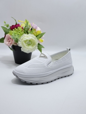 Buty sportowe damskie na płaskim (36-41) D4165-2