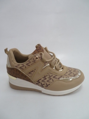 Sneakersy damskie niskie (36-41) US9 CAMEL