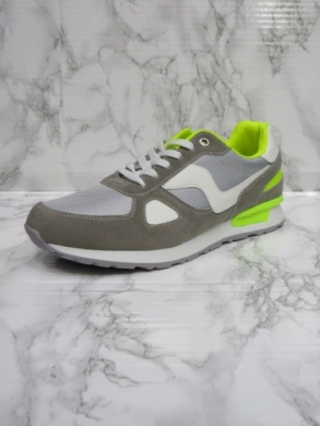 Buty sportowe męskie (40-45) WL526 GRIGIO