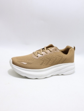 Buty sportowe męskie (41-46) QH-2416 KHAKI