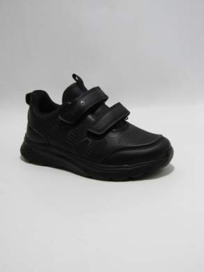 Buty sportowe chłopięce (26-31) A380 BLACK