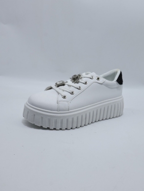 Buty sportowe damskie (36-41) PC219 BLACK