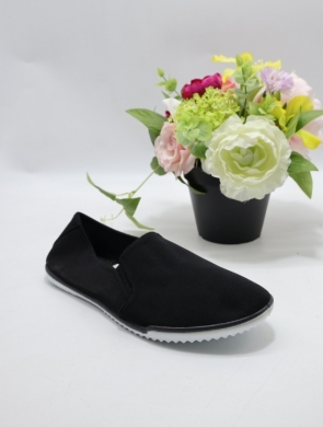 Tenisówki damskie (36-41) FHB-1 BLACK