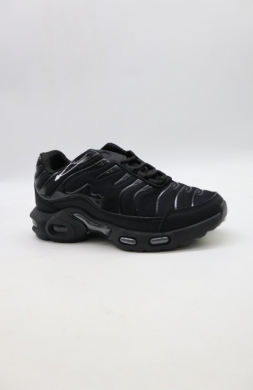 Trekkingowe damskie (36-41) 81205-5 ALLBLACK
