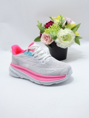 Buty sportowe damskie na płaskim (37-42) M015-5