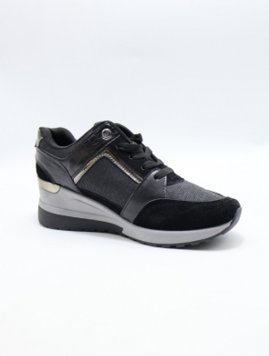 Buty sportowe damskie na koturnie (36-41) LL7731-1