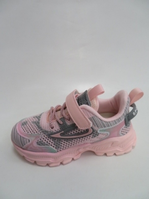 Buty sportowe dziewczęce (26-31) L210A PINK