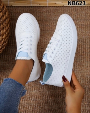 Tenisówki damskie (36-41) NB623