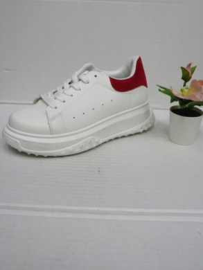 Buty sportowe damskie na płaskim (36-41) H2130A