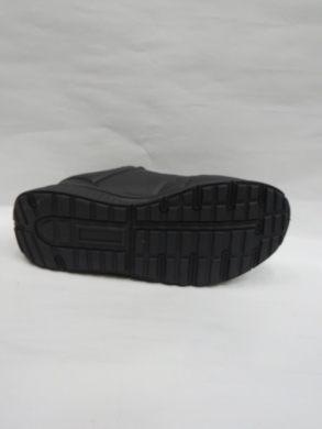 Buty sportowe młodzieżowe (36-41) T2223 BLACK