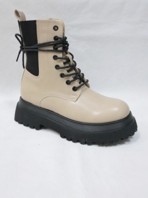 Trapery damskie ocieplane (36-41) RB111  BEIGE