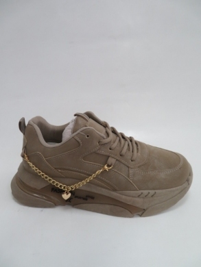Sneakersy damskie niskie (36-41) SJ2102-2