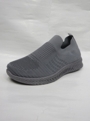 Tenisówki damskie (36-41) W076 GREY