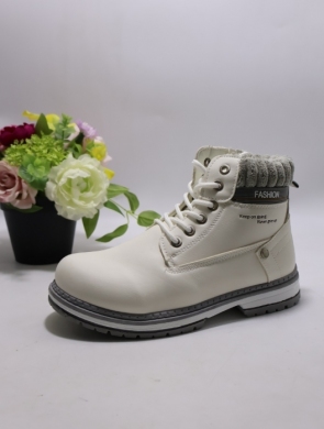 Śniegowce damskie (37-42) U4-4 WHITE