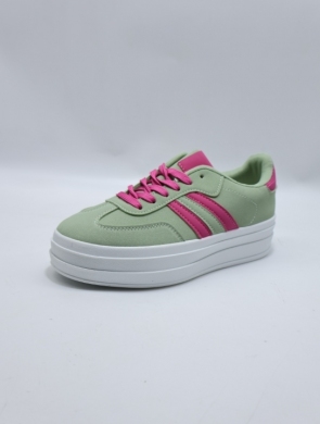 Buty sportowe damskie na płaskim (36-41) C2048-5