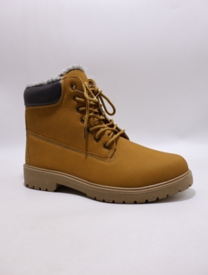 Trapery męskie ocieplane (41-46) 3499-2 CAMEL