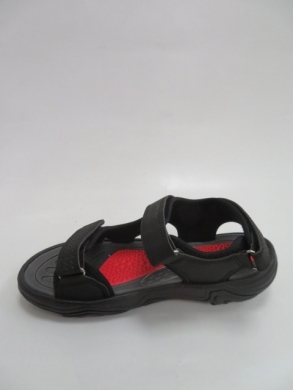 Sandały Chłopięce (36-41) 7SD9157 BLACK/RED
