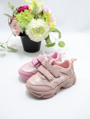 Buty sportowe dziewczęce (21-26) 2308 MIX