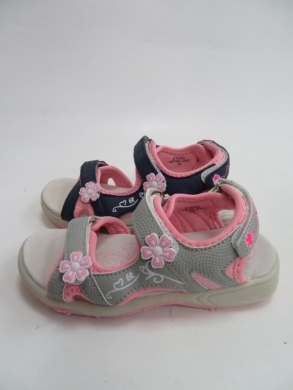 Sandały Dziewczęce (26-31) D903 MIX