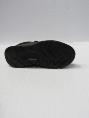 Buty sportowe chłopięce (26-31) A256 BLACK
