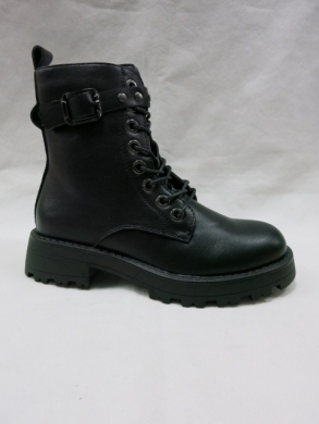 Trapery damskie ocieplane (36-41) 22010 BLACK