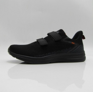 Buty sportowe młodzieżowe (36-41) LXC8457-H BLACK/DGREY