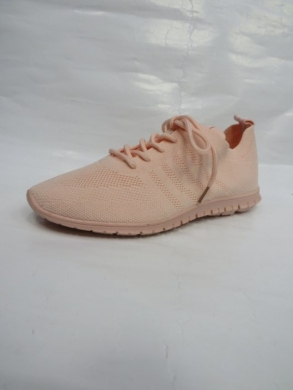 Buty sportowe damskie na płaskim (36-41) XKB-08 LPINK