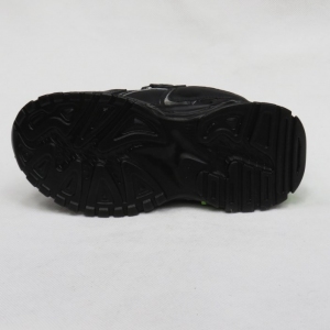 Buty sportowe chłopięce (26-31) ZC226 BLACK/GREEN