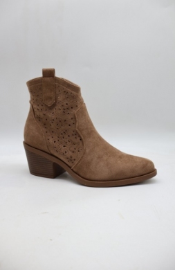 Botki damskie na obcasie (36-41) H258-3