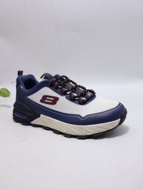Buty sportowe męskie (40-45) XBC-25605 WHITE