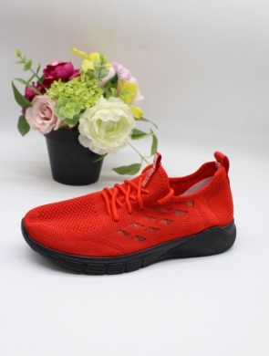 Buty sportowe damskie na płaskim (36-41) L093-3