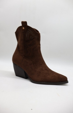Botki damskie na obcasie (36-41) 5622-3