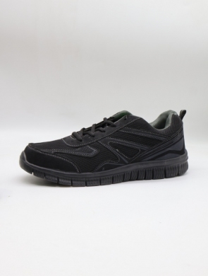Buty sportowe męskie (41-46) ML2-26 BLACK/GREY
