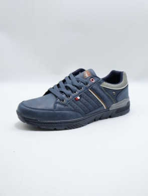 Buty sportowe męskie (41-46) A938-8A NAVY/GREY