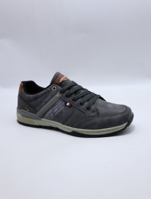 Buty sportowe męskie (41-46) A959-5 DGREY/CAMEL