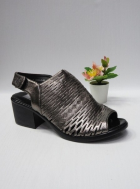 Sandały damskie na obcasie (36-41) 1300L-1