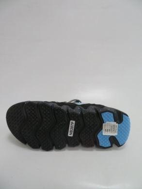 Sneakersy damskie niskie (36-41) NB387 ALLBLACK