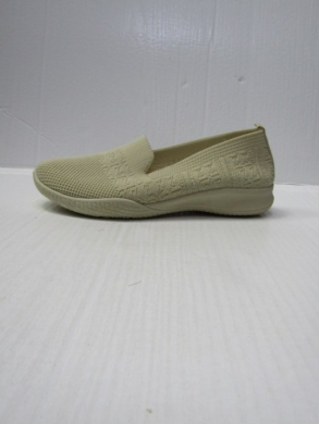 Tenisówki damskie (36-41) 2842 BEIGE