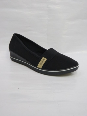 Tenisówki damskie (36-41) FHB-3 BLACK