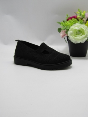 Tenisówki damskie (36-41) H15 BLACK